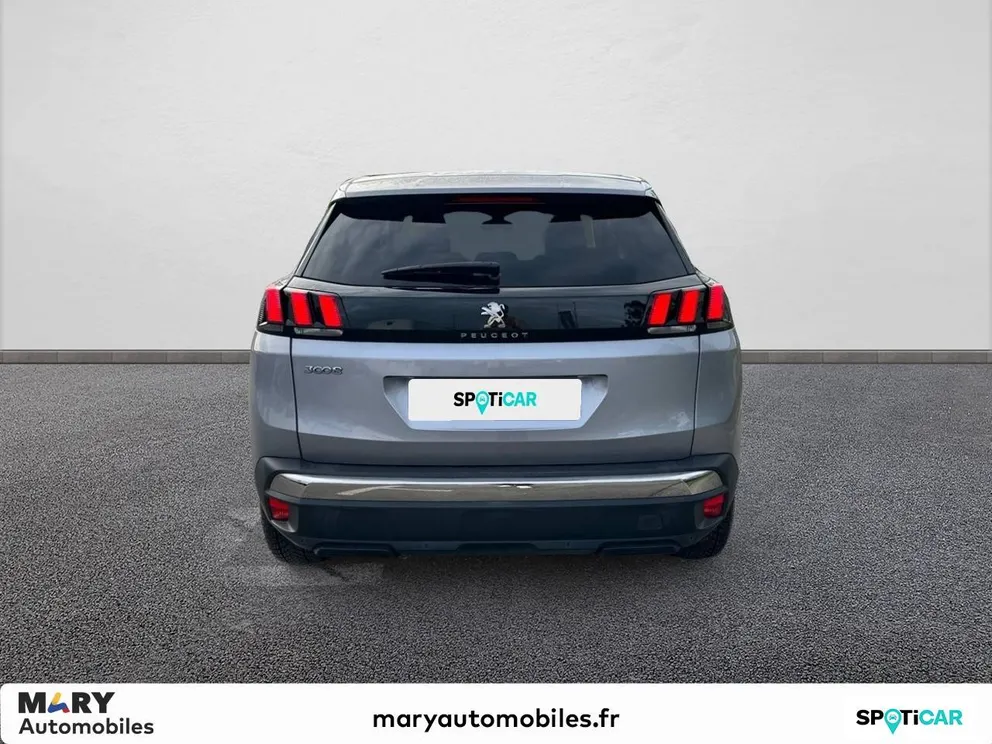 Véhicule occasion 218107 - peugeot 3008 - Photo 5