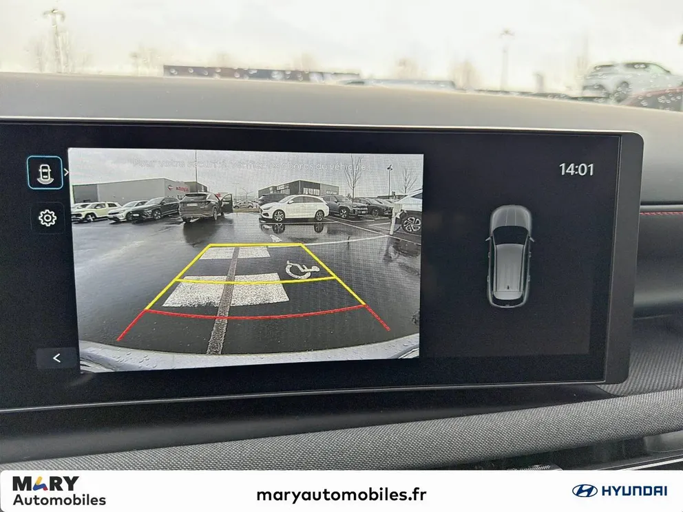 Véhicule occasion 221284 - hyundai TUCSON - Photo 12