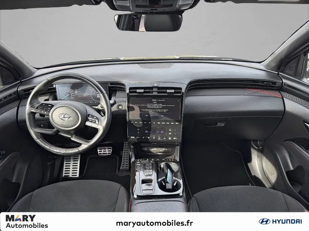 Véhicule occasion 227746 - hyundai TUCSON - Photo 8