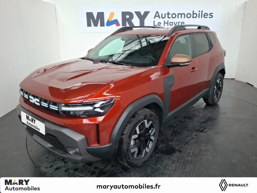 Véhicule occasion 230316 - dacia DUSTER - Photo 1