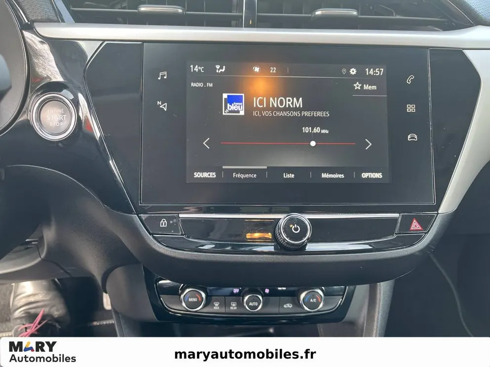 Véhicule occasion 225744 - opel CORSA - Photo 13