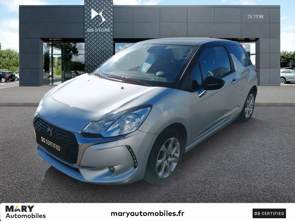 Véhicule occasion 222039 - ds DS 3 - Photo 1