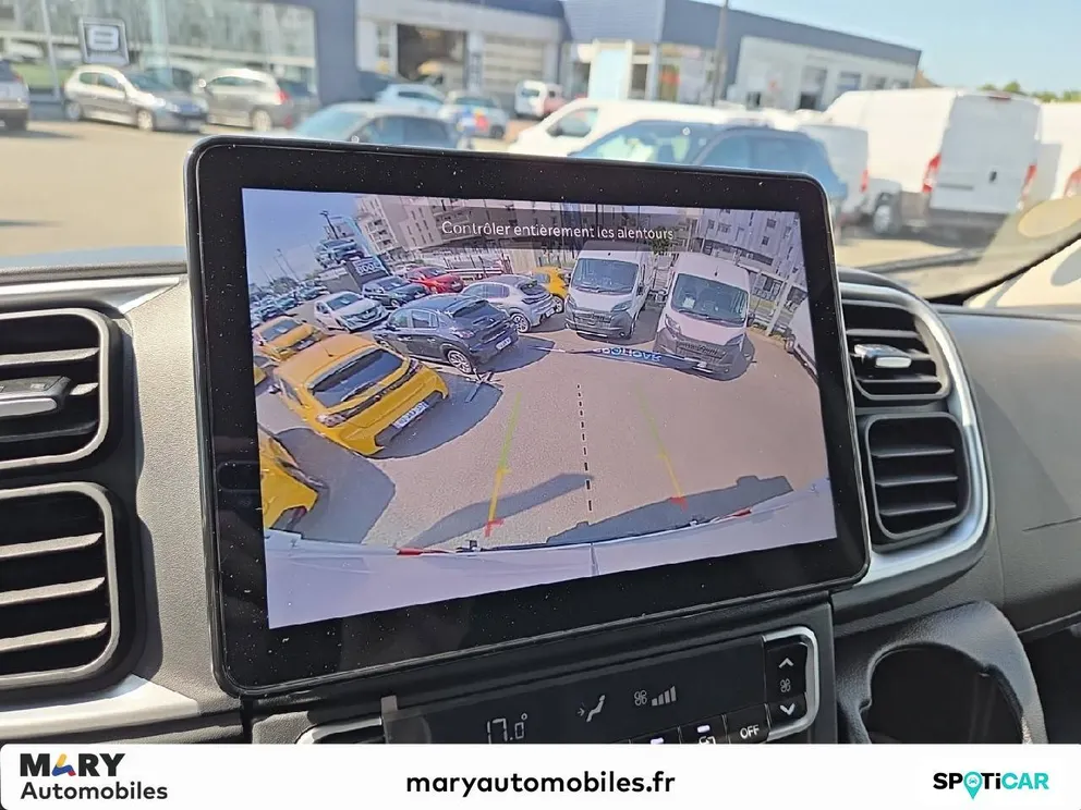 Véhicule occasion 202575 - peugeot BOXER - Photo 15