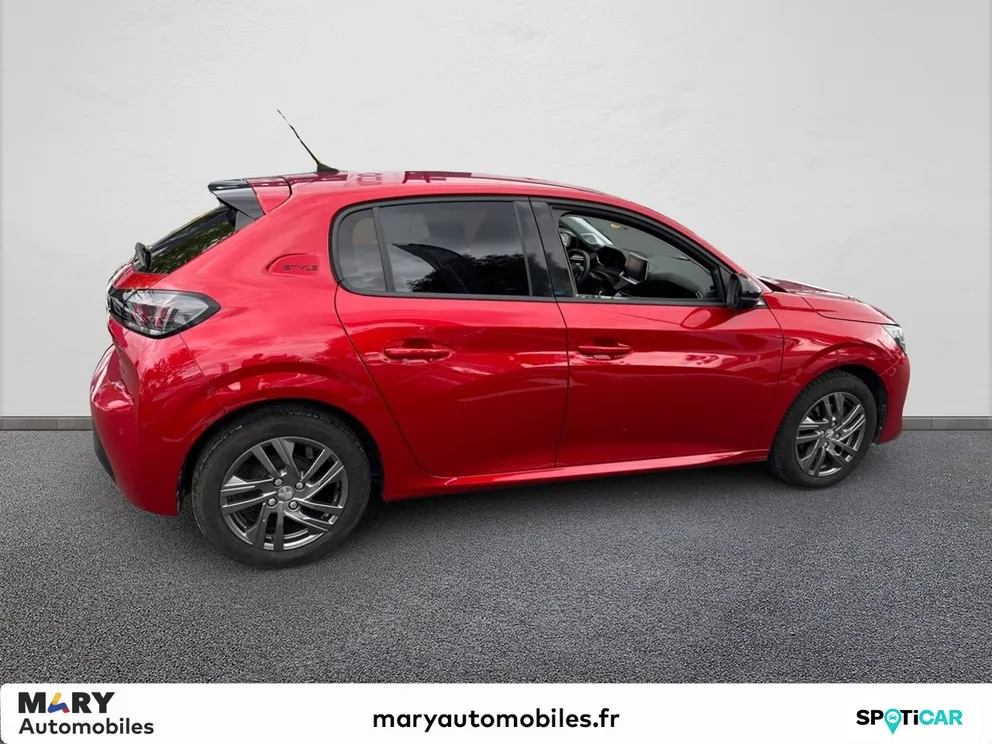 Véhicule occasion 236167 - peugeot 208 - Photo 4