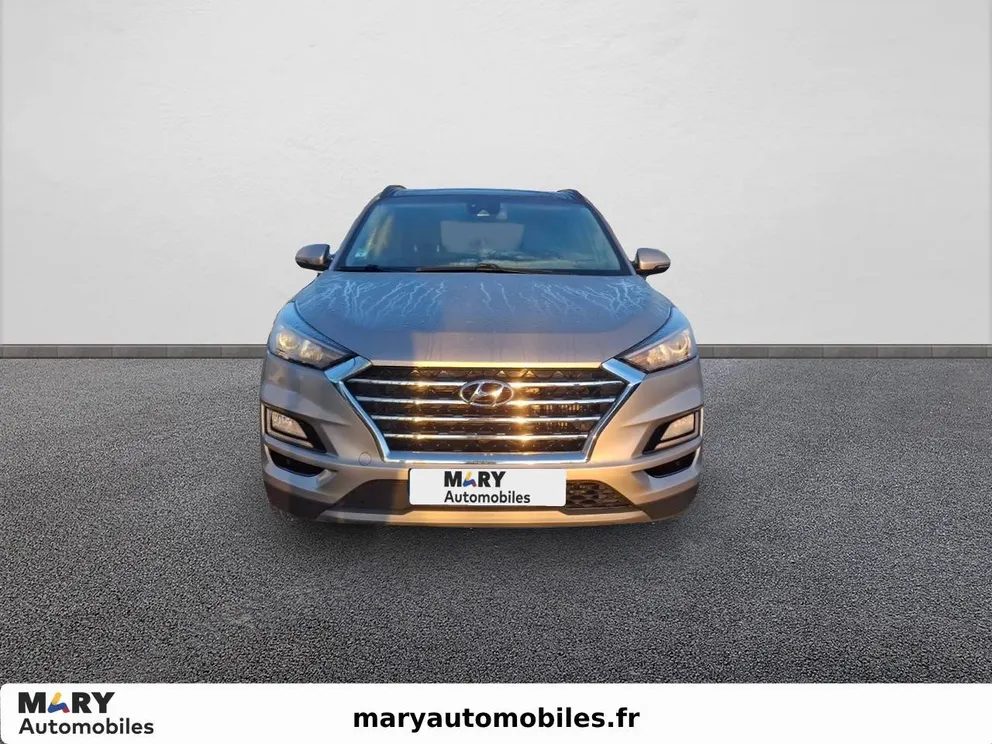 Véhicule occasion 156789 - hyundai TUCSON - Photo 2