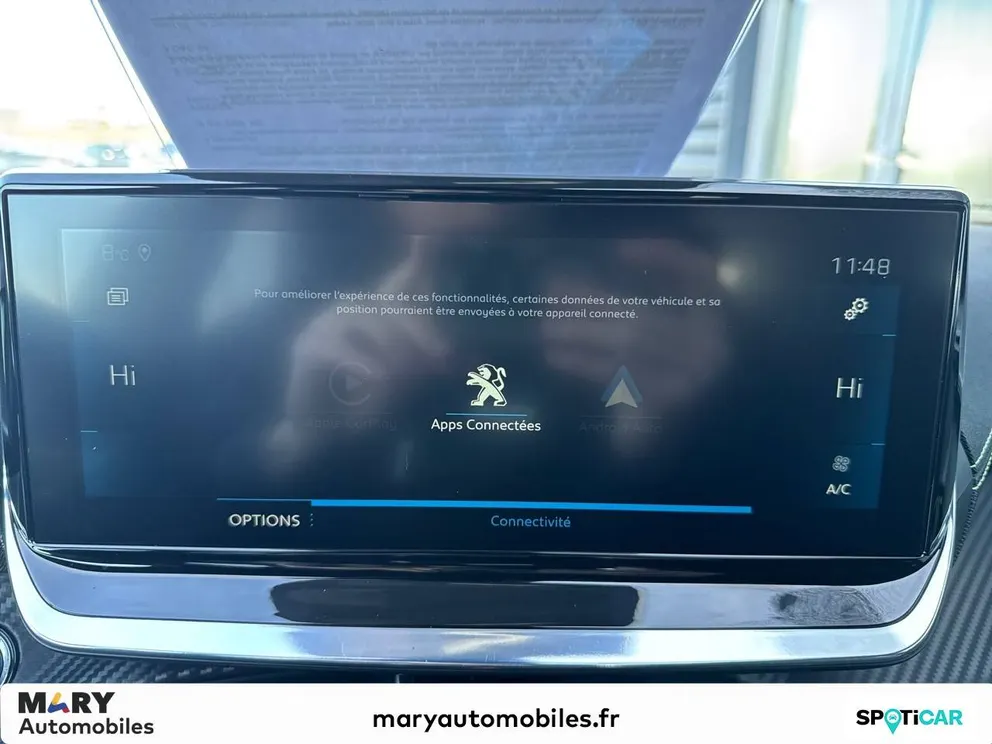 Véhicule occasion 208675 - peugeot 2008 - Photo 12