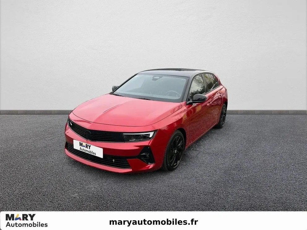 Véhicule occasion 140984 - opel ASTRA - Photo 1