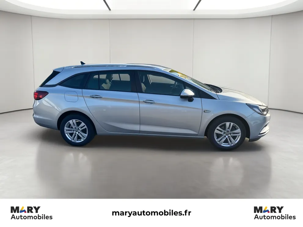 Véhicule occasion 1237706 - opel ASTRA - Photo 5