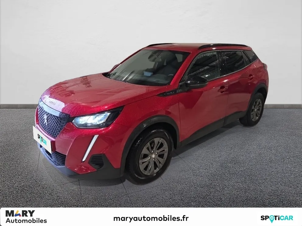 Véhicule occasion 233803 - peugeot 2008 - Photo 1