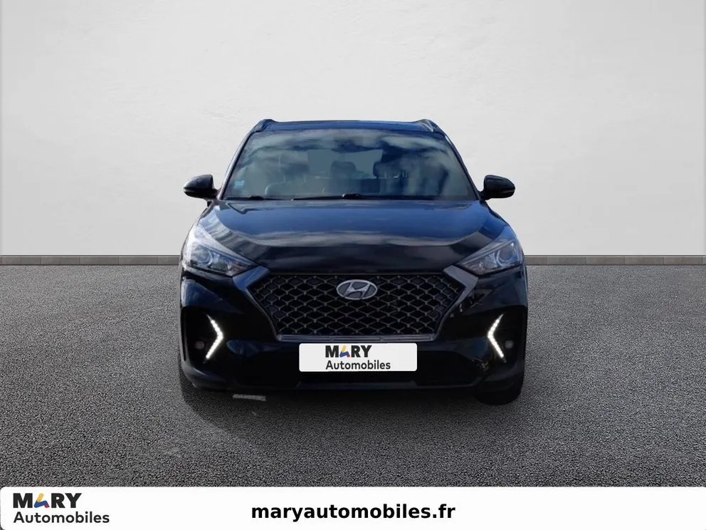 Véhicule occasion 217535 - hyundai TUCSON - Photo 2