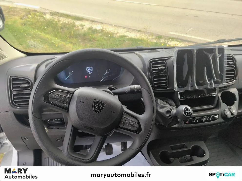 Véhicule occasion 171864 - peugeot BOXER - Photo 8
