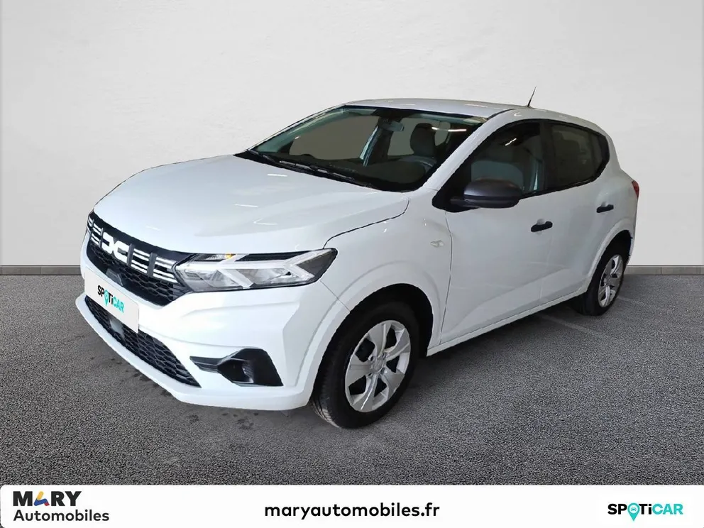 Véhicule occasion 220286 - dacia SANDERO - Photo 1