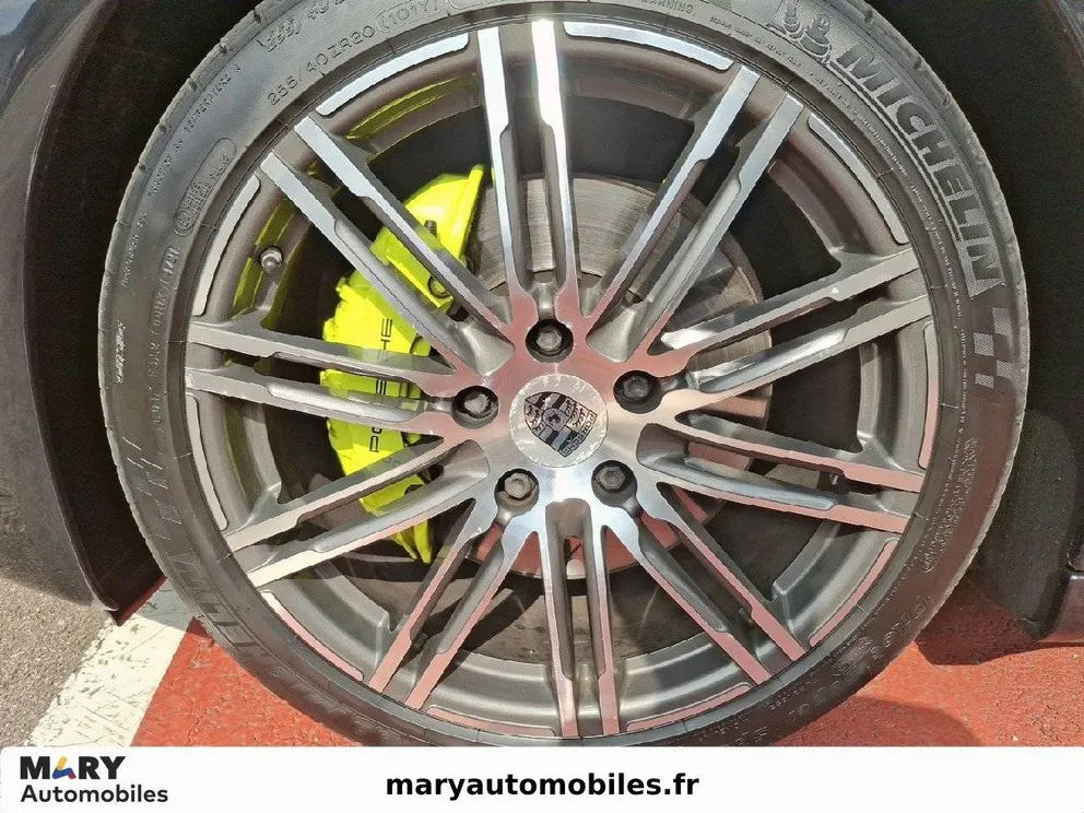 Véhicule occasion 178827 - porsche PANAMERA - Photo 11