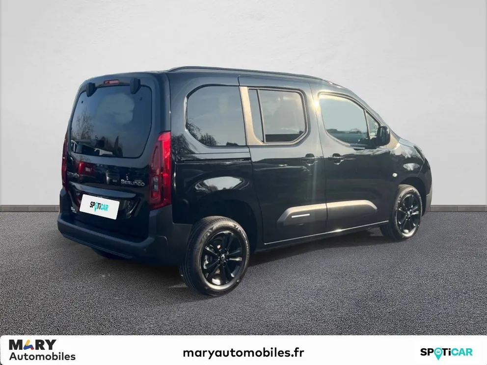 Véhicule occasion 228929 - Citroën BERLINGO - Photo 7