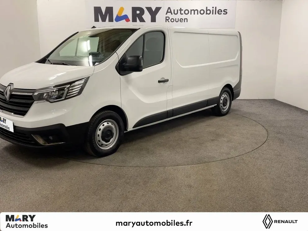 Véhicule occasion 1240531 - renault TRAFIC - Photo 1