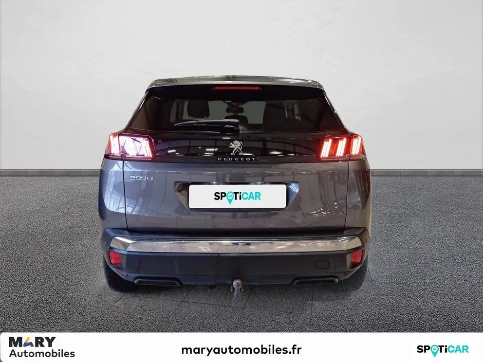 Véhicule occasion 206204 - peugeot 3008 - Photo 5