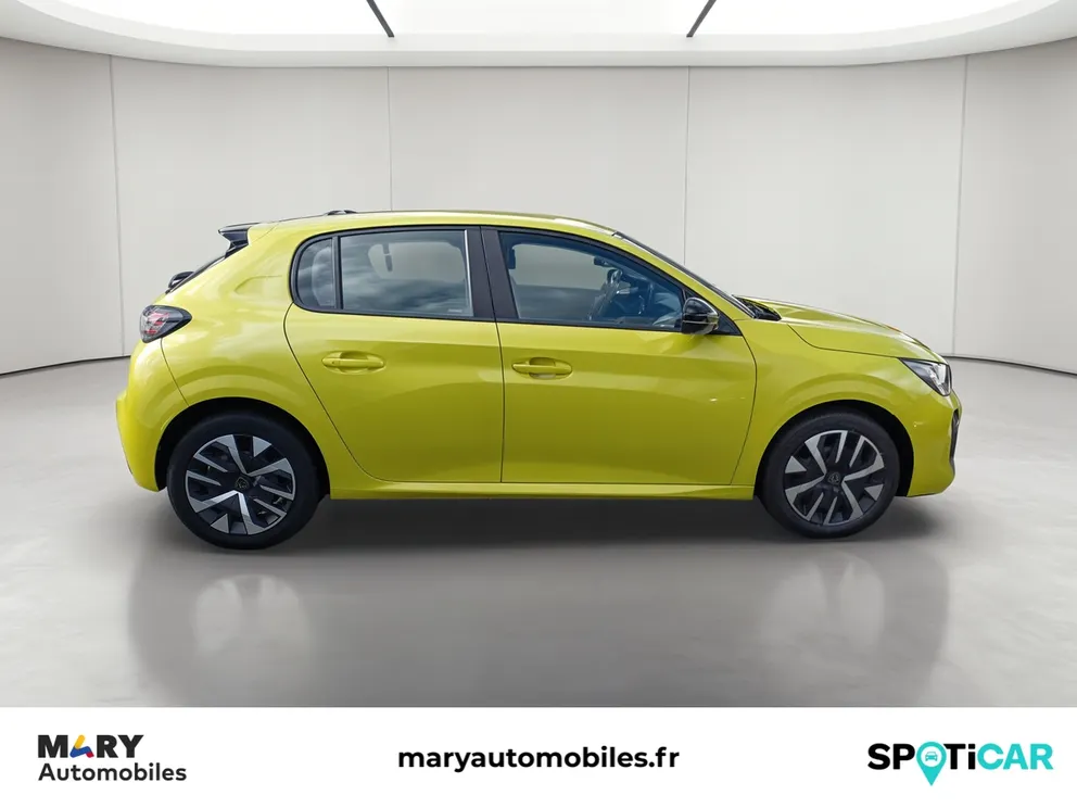 Véhicule occasion 1240380 - peugeot 208 - Photo 5
