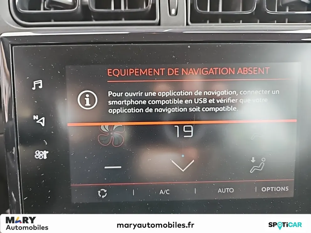 Véhicule occasion 228990 - Citroën C3 - Photo 11