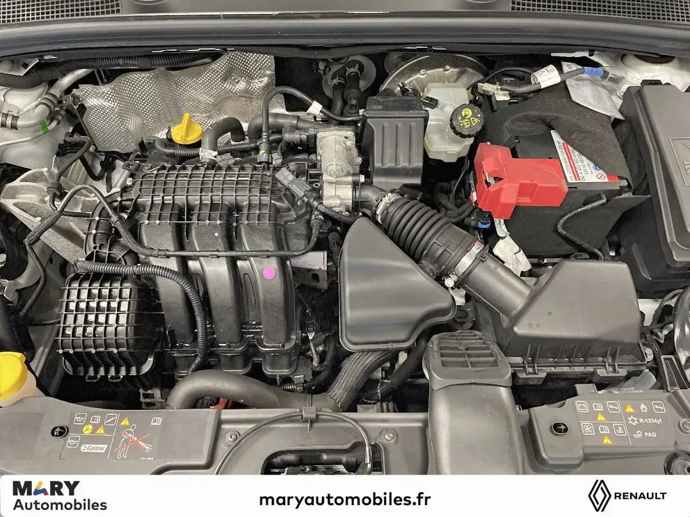 Véhicule occasion 201056 - renault CLIO - Photo 19