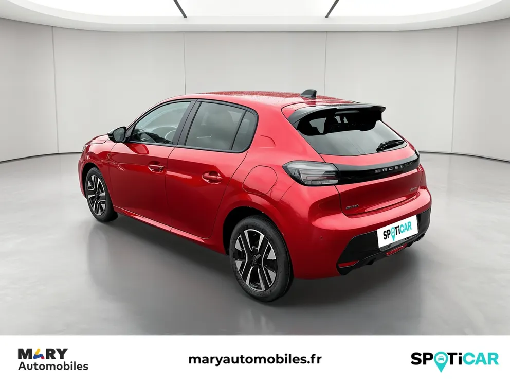 Véhicule occasion 1243544 - peugeot 208 - Photo 3