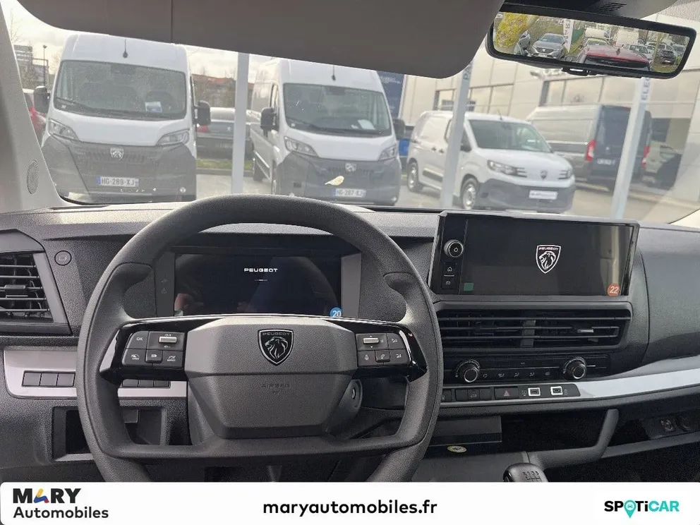 Véhicule occasion 219562 - peugeot EXPERT - Photo 8