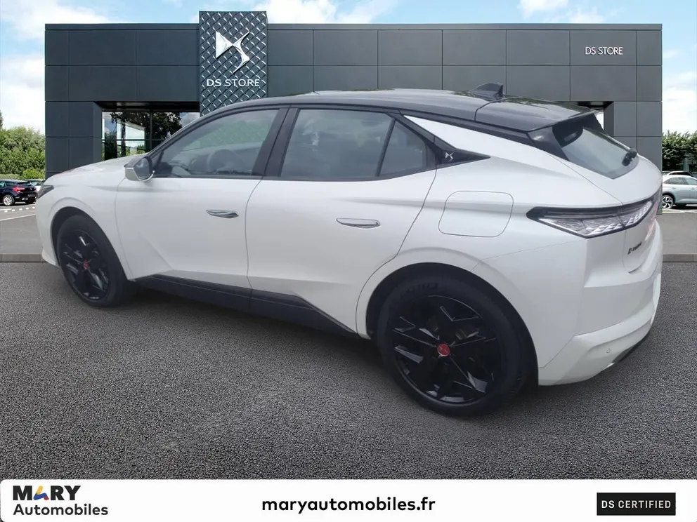 Véhicule occasion 246375 - ds DS 4 - Photo 2