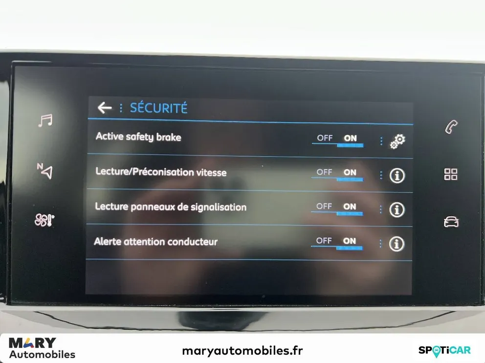 Véhicule occasion 212002 - peugeot 208 - Photo 16