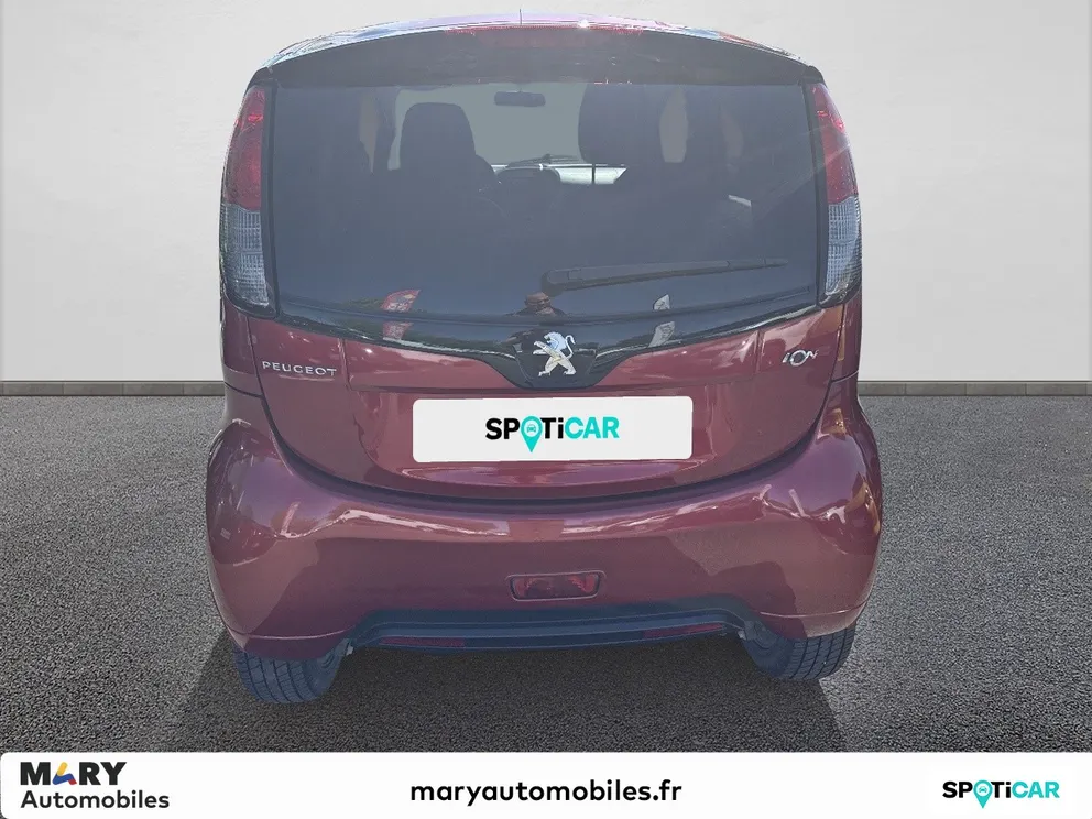 Véhicule occasion 1228731 - peugeot ION - Photo 3