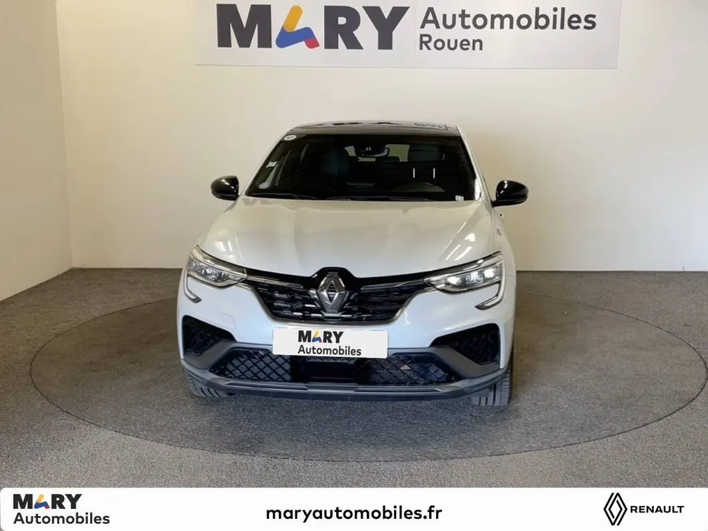 Véhicule occasion 206530 - renault ARKANA - Photo 2