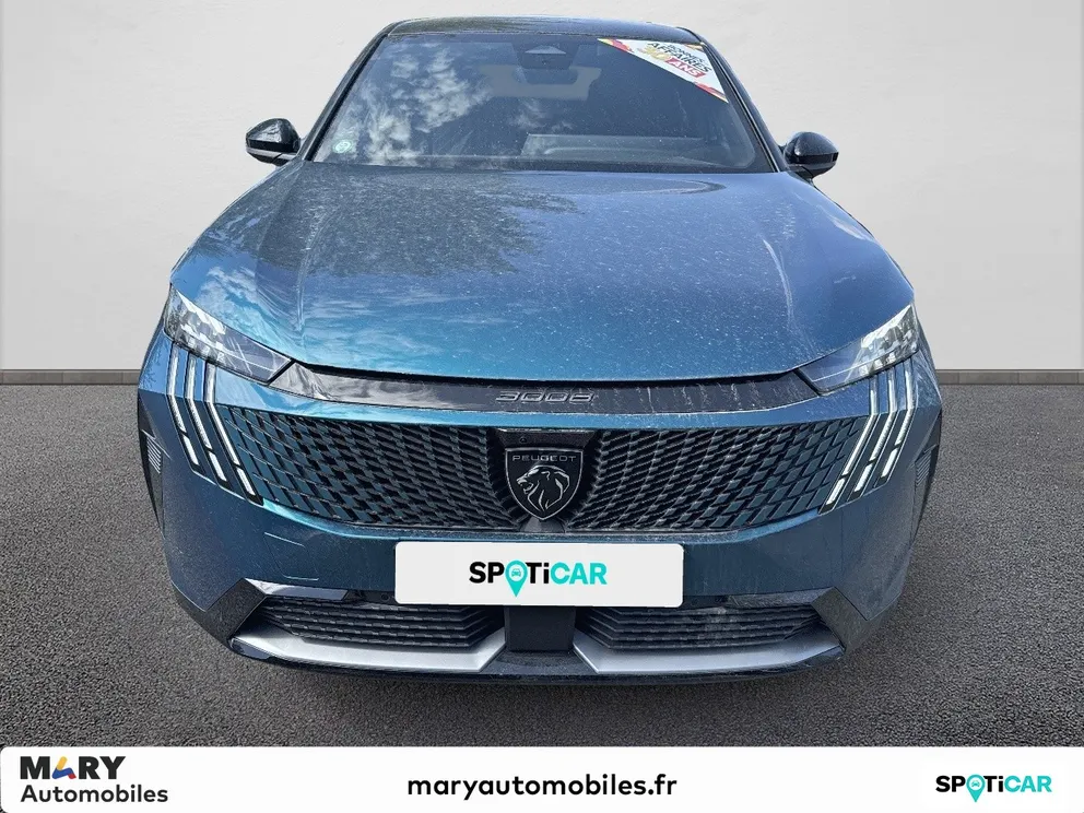 Véhicule occasion 1234232 - peugeot 3008 - Photo 6