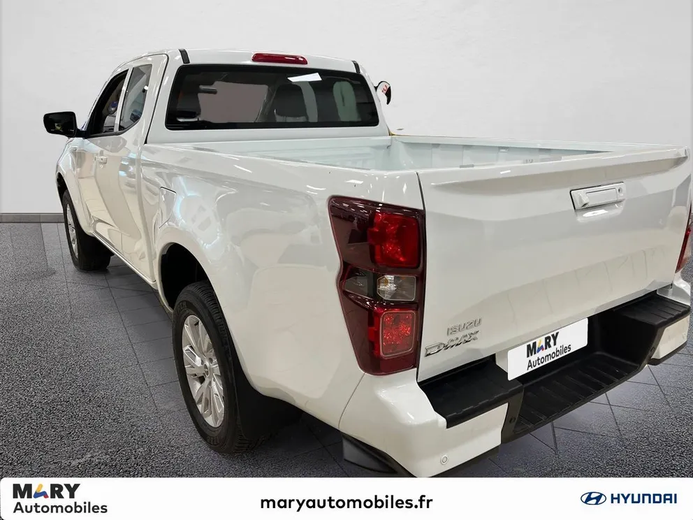 Véhicule occasion 219334 - isuzu D-MAX - Photo 7