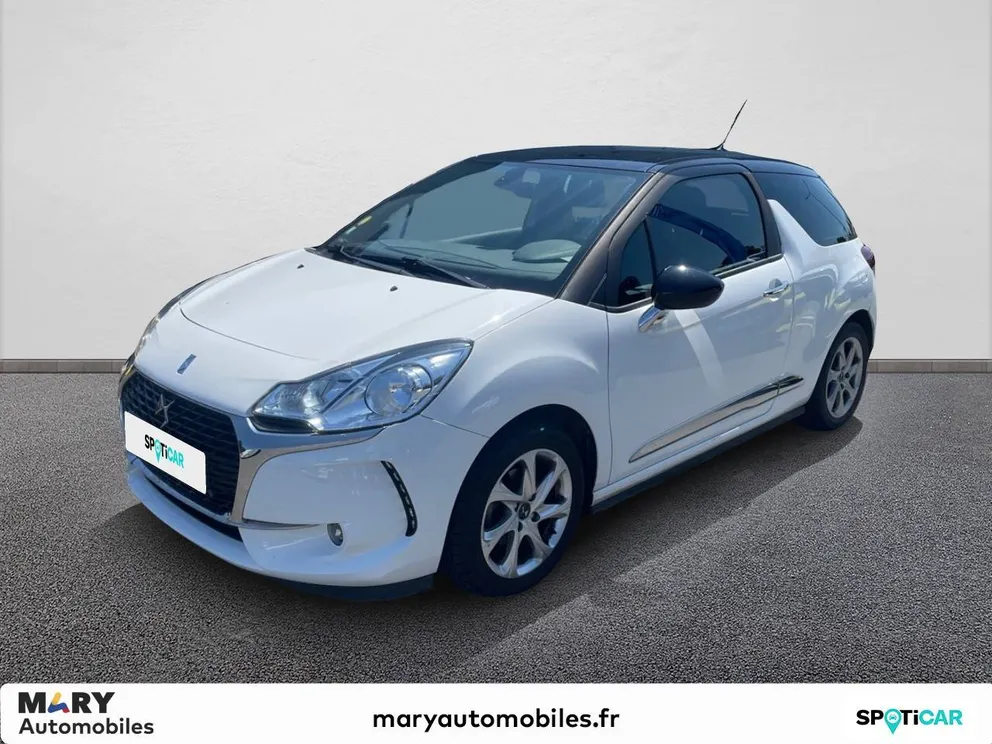 Véhicule occasion 183872 - ds DS 3 - Photo 1