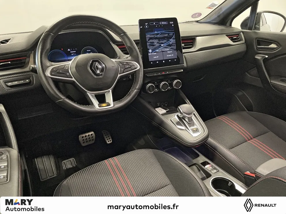 Véhicule occasion 229068 - renault CAPTUR - Photo 23