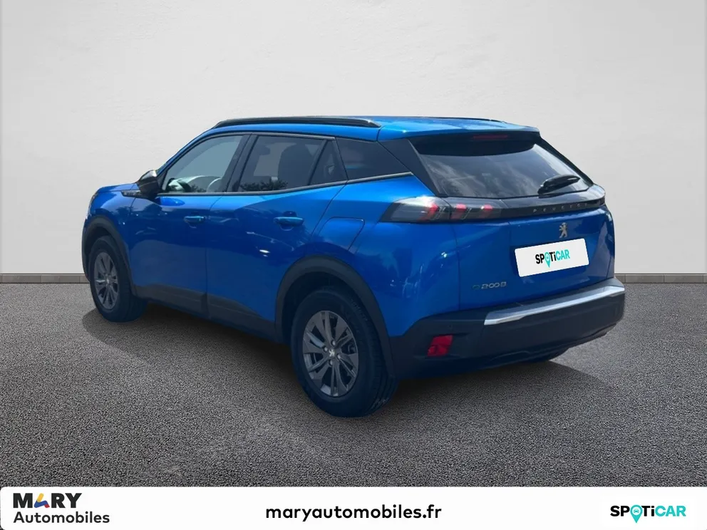 Véhicule occasion 1229679 - peugeot 2008 - Photo 2