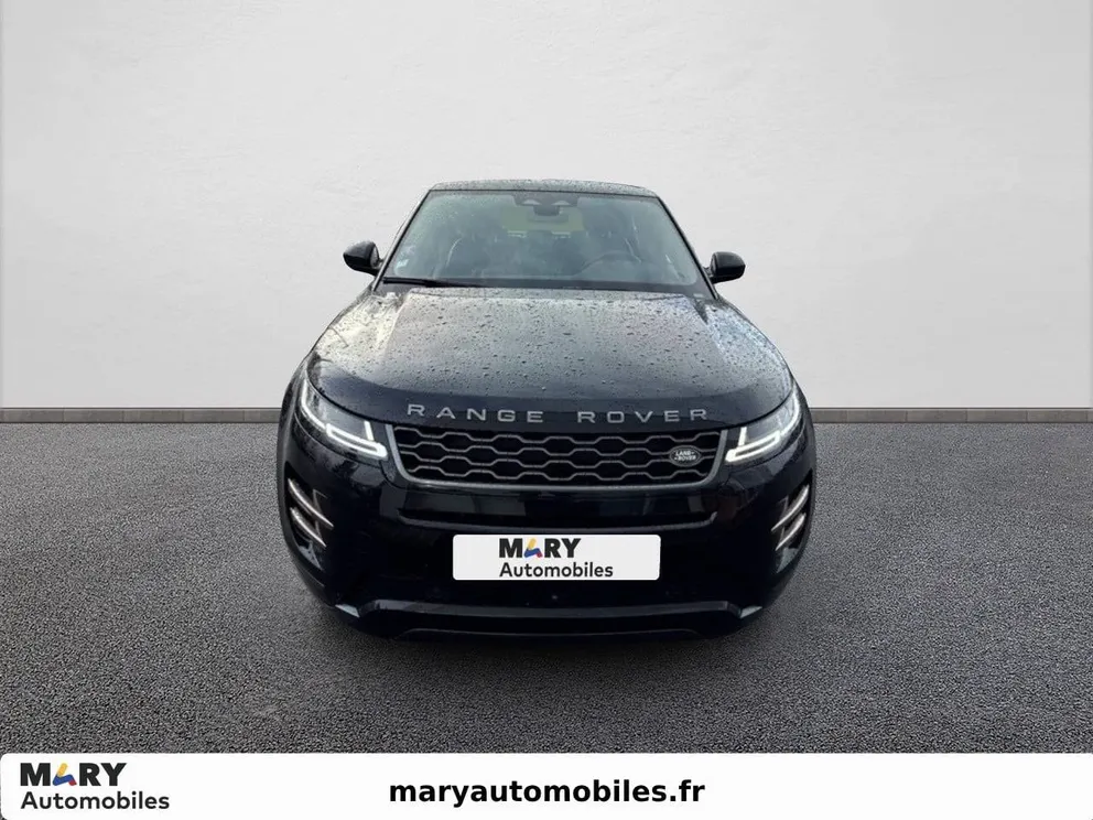 Véhicule occasion 223068 - land rover RANGE ROVER EVOQUE - Photo 2