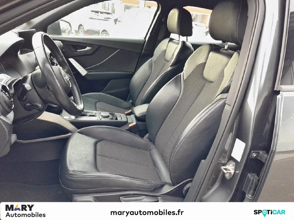 Véhicule occasion 216375 - audi Q2 - Photo 9