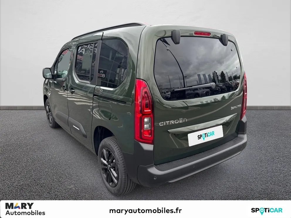 Véhicule occasion 1239813 - Citroën BERLINGO - Photo 2