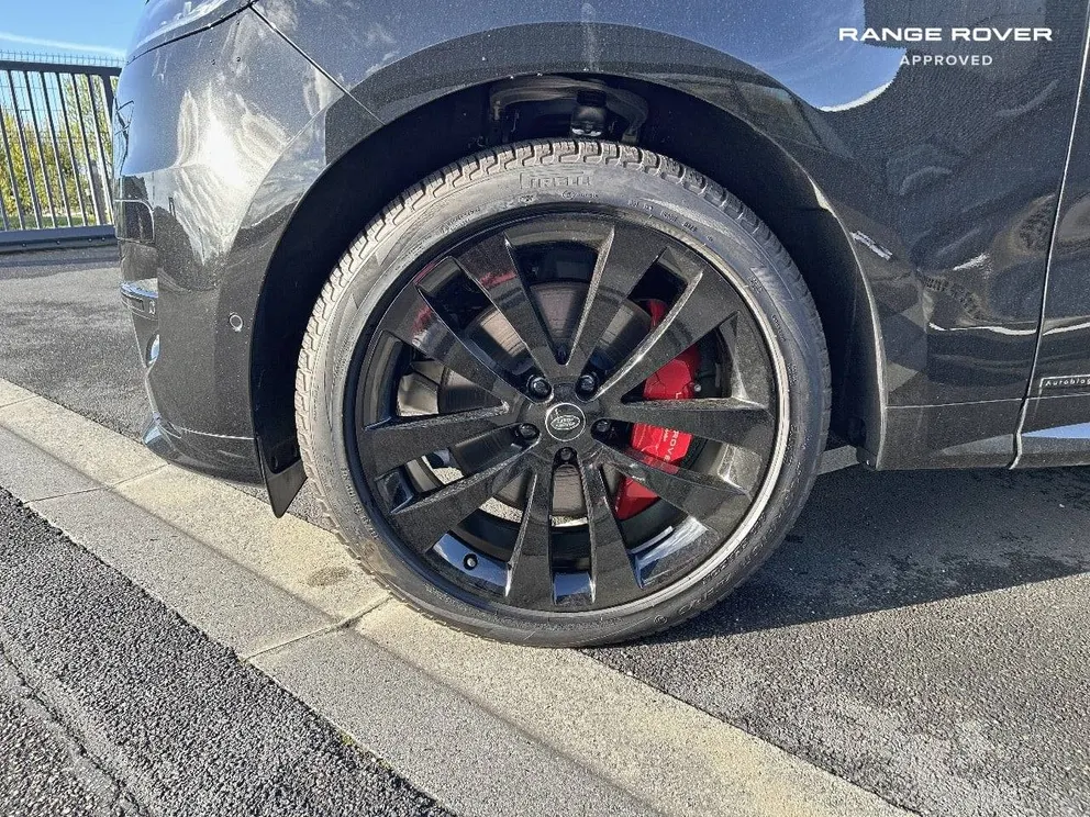 Véhicule occasion 232803 - land rover RANGE ROVER SPORT - Photo 9