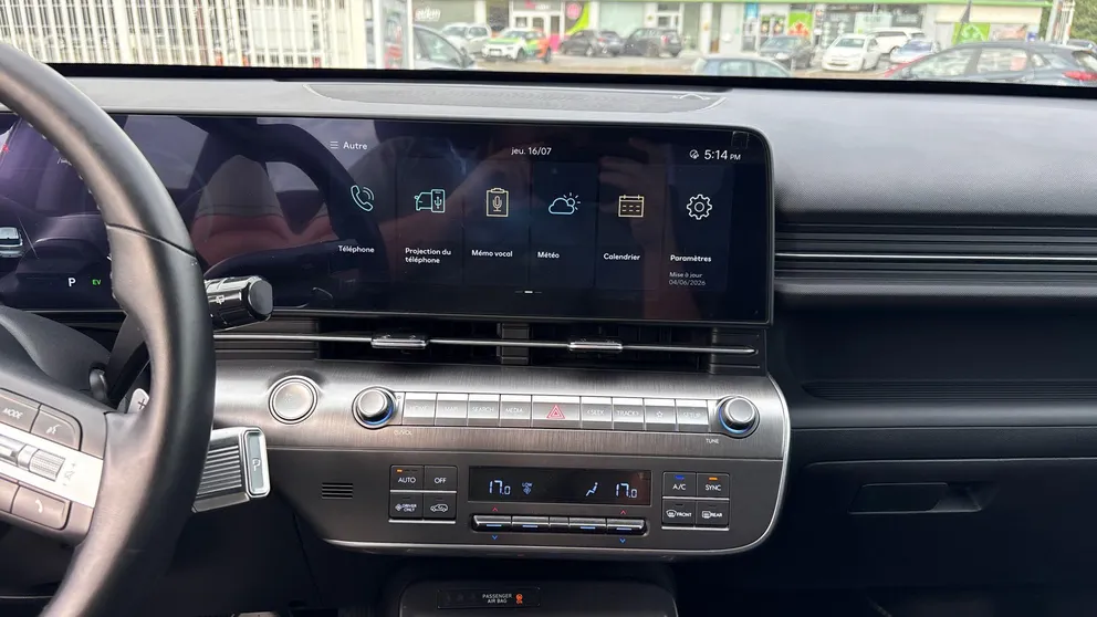 Véhicule occasion 1231798 - hyundai KONA - Photo 13