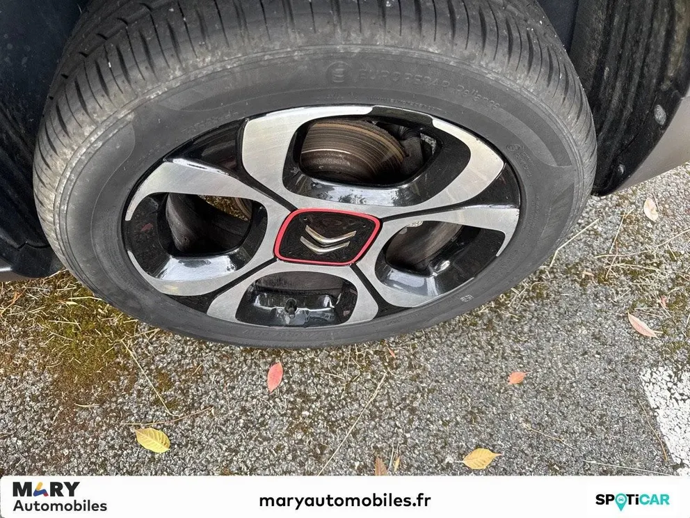 Véhicule occasion 196672 - Citroën C3 AIRCROSS - Photo 11