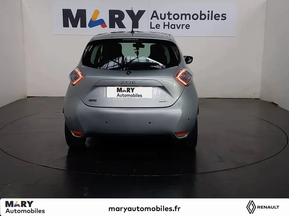 Véhicule occasion 200325 - renault ZOE - Photo 5