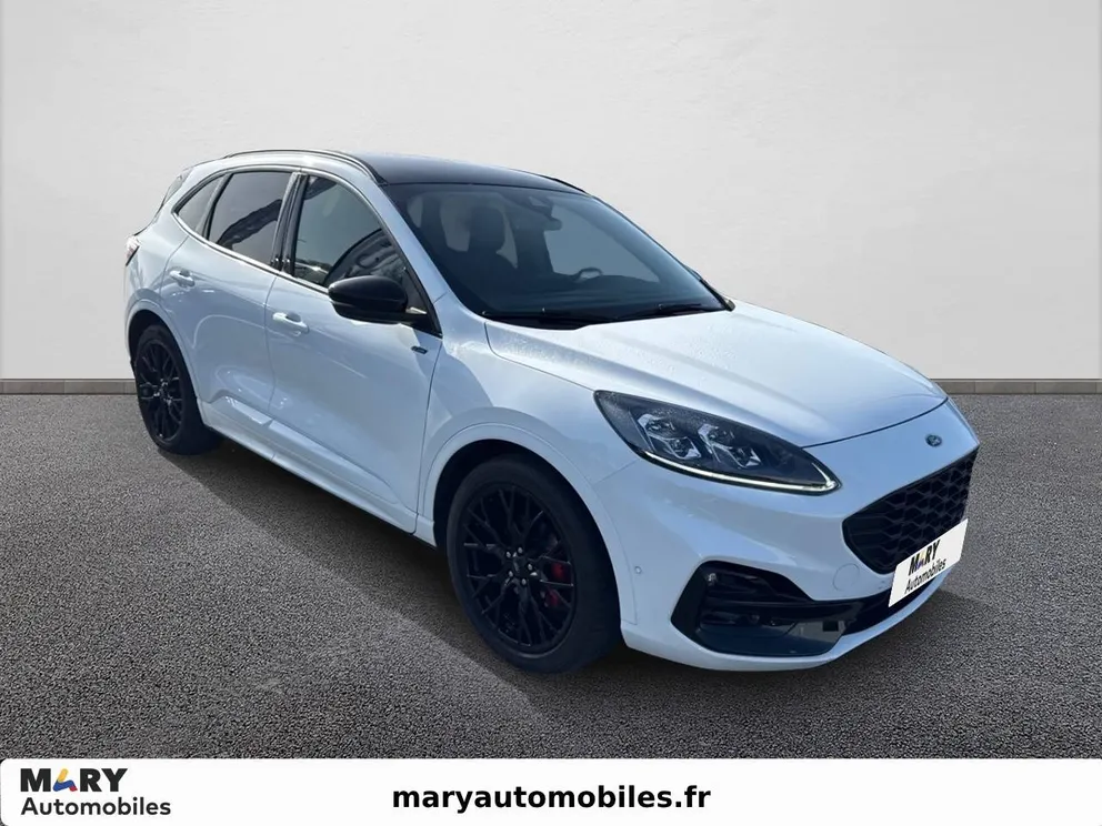 Véhicule occasion 216444 - ford KUGA - Photo 3