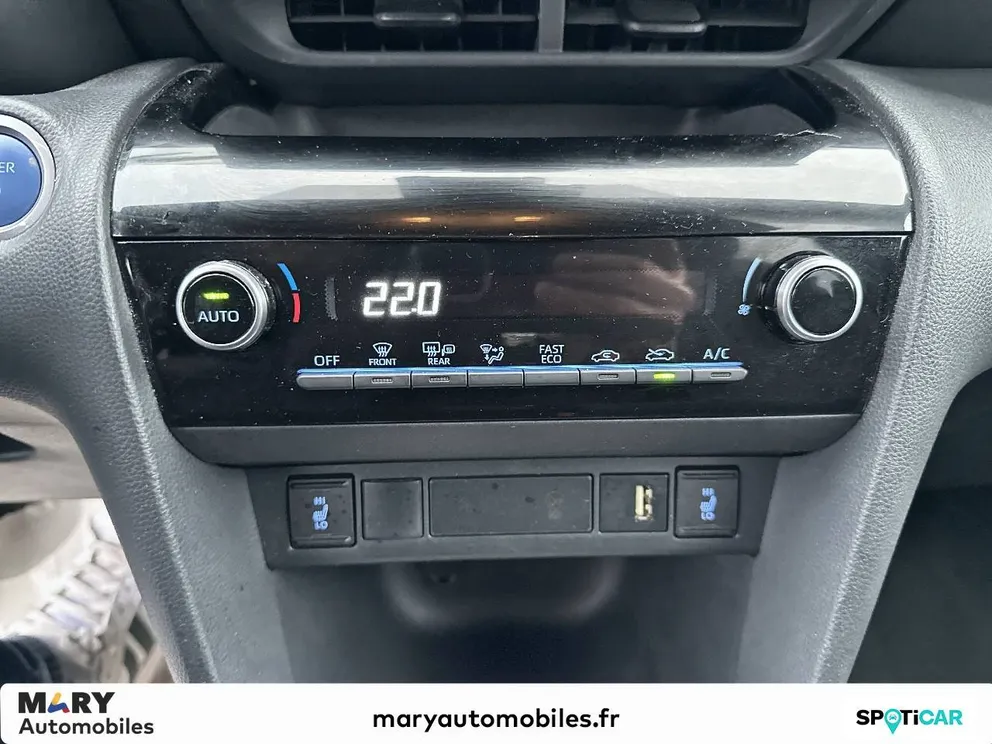 Véhicule occasion 199067 - toyota YARIS CROSS - Photo 14