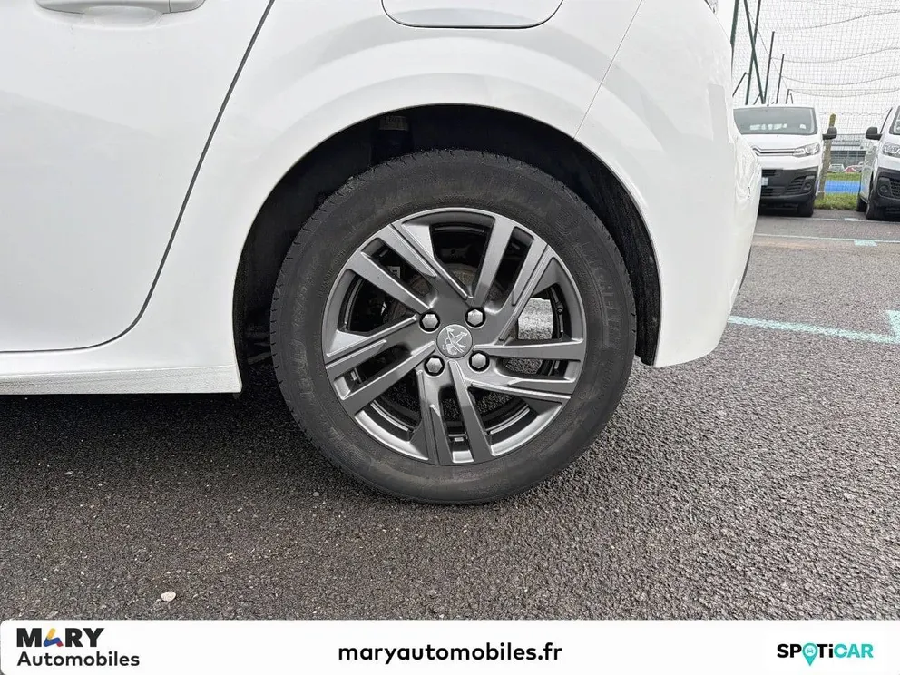 Véhicule occasion 210222 - peugeot 208 - Photo 11