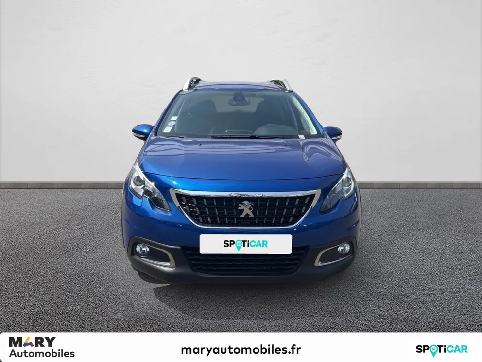 Véhicule occasion 1230031 - peugeot 2008 - Photo 6