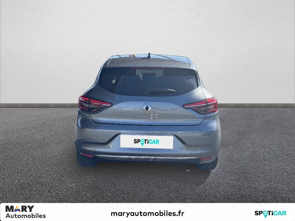 Véhicule occasion 1240993 - renault CLIO - Photo 3