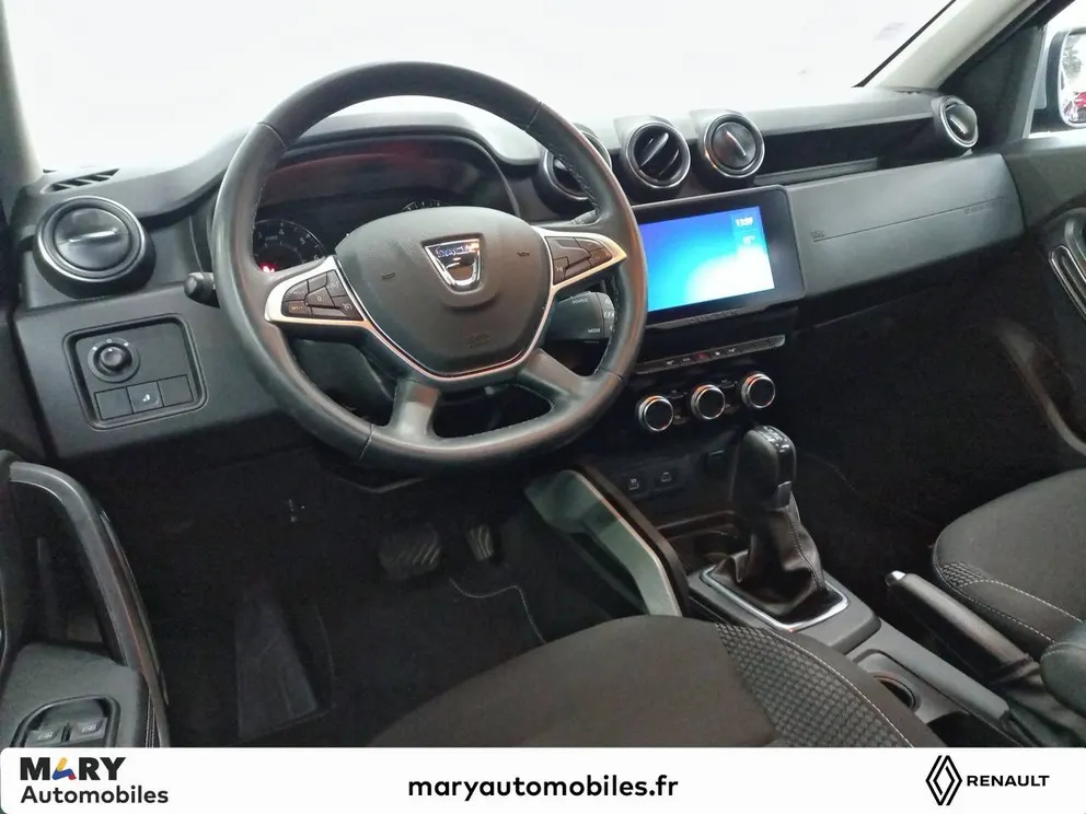 Véhicule occasion 202582 - dacia DUSTER - Photo 8