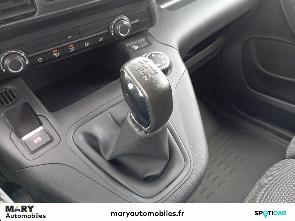 Véhicule occasion 1232424 - peugeot PARTNER - Photo 12
