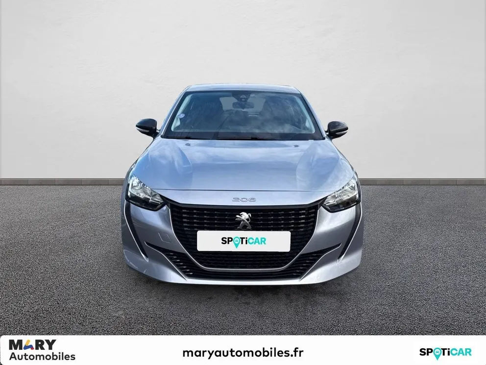 Véhicule occasion 202845 - peugeot 208 - Photo 2