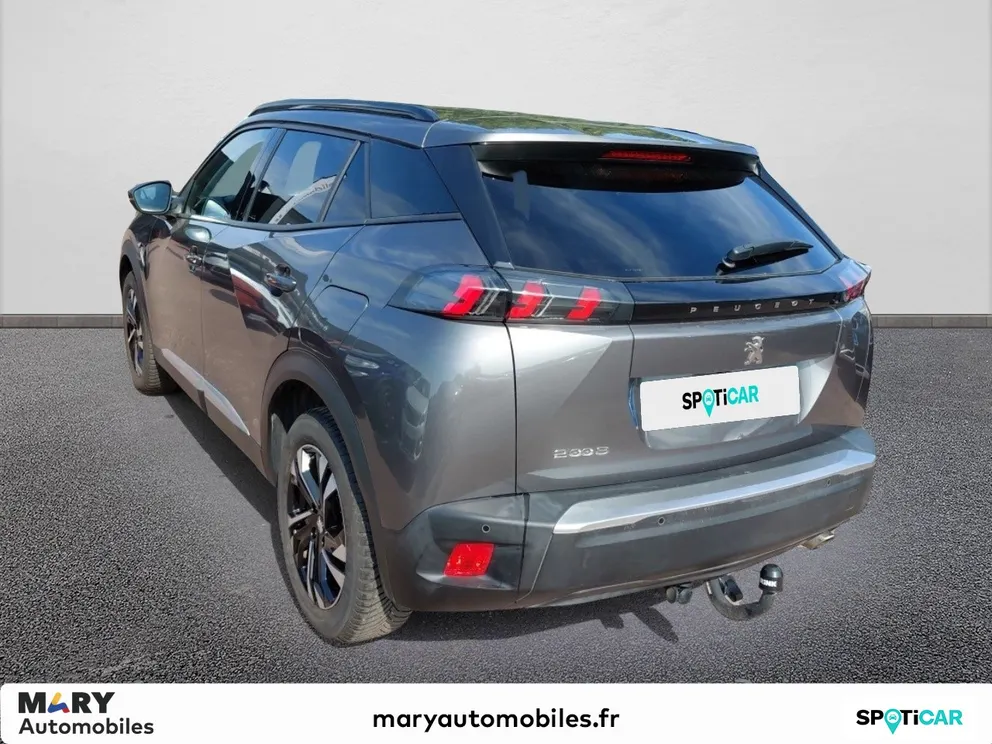 Véhicule occasion 1233318 - peugeot 2008 - Photo 2